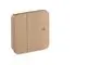 AXOR-HG-AXOR-One-Absperrventil-Unterputz-Brushed-Red-Gold-45771310 gallery number 1